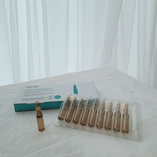 바베 BABE 바베 프로테오글리칸 F+F 앰플 솔루션 — 4점을 준 리뷰어가 2021년 1월 올린 사용 사진
