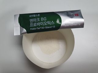 바이탈스푼덴마크BG프로바이오틱스 — 4.5점을 준 리뷰어가 2021년 6월 올린 사용 사진