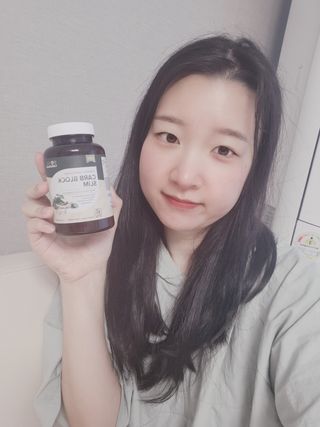 로얄 캐네디언 카보블록 슬림 — 4점을 준 리뷰어가 2023년 4월 올린 사용 사진