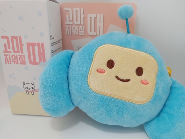 약산성 폼클렌징 모든피부용 저자극 120ml 고마지워질때 리뷰 사진