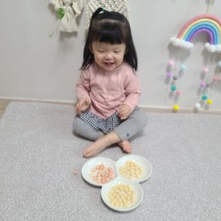 아비삭라이스볼 3종 /딸기,후르츠,단호박 — 5점을 준 리뷰어가 2021년 5월 올린 사용 사진