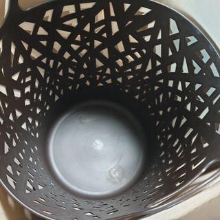올맘 빨래바구니 2P 아이보리/브라운/스카이블루 — 5점을 준 리뷰어가 2021년 8월 올린 사용 사진