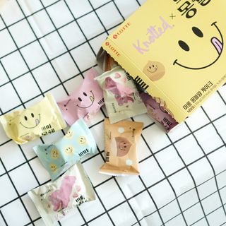 롯데제과 쁘띠몽쉘 마롱몽블랑 — 5점을 준 리뷰어가 2021년 10월 올린 사용 사진