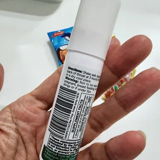 플랜토닌 프로폴리스 인후 스프레이 20ml — 5점을 준 리뷰어가 2023년 2월 올린 사용 사진