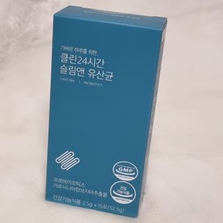클린24시간 슬림앤유산균 1박스 (3.5g X 15포) — 5점을 준 리뷰어가 2023년 6월 올린 사용 사진
