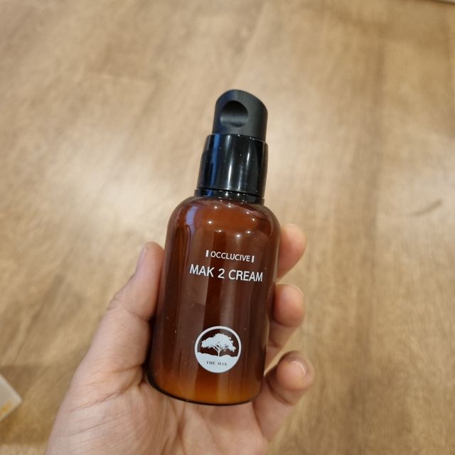THE MAK 막2크림 리뷰 사진