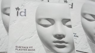 아이디플라코스메틱 페이스핏 플라스터 마스크 _ 리뉴얼 — 5점을 준 리뷰어가 2020년 12월 올린 사용 사진