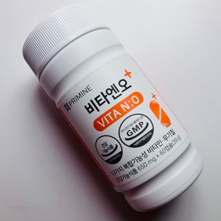 프리마인 성큼다가온 봄, 이너뷰티를 챙겨야 피부도 화사하게, 컨디션도 활기차게. 흡수율을 높인 고효율 비타민. — 5점을 준 리뷰어가 2023년 2월 올린 사용 사진