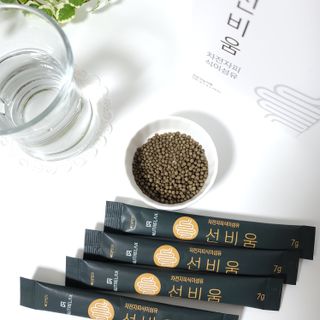 [뉴트릴렉스] 선비움 첨가물 없는 착한 차전자피 식이섬유  2박스 — 5점을 준 리뷰어가 2021년 10월 올린 사용 사진
