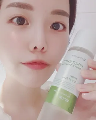 리더스코스메틱 리더스 퍼스트 샷 액티브 에센스 3종 — 5점을 준 리뷰어가 2022년 5월 올린 사용 사진