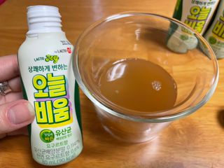 락토조이 오늘비움(구) — 4.5점을 준 리뷰어가 2022년 1월 올린 사용 사진
