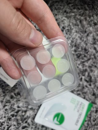 닥터플리너스 제트 큐어 크림 30ml + 제로 트러블 패치 9EA — 4.5점을 준 리뷰어가 2022년 4월 올린 사용 사진