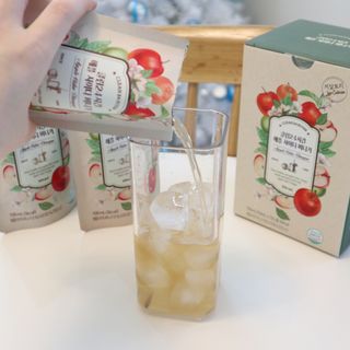 클린24시간 바로 마시는 애플사이다비니거 — 4.5점을 준 리뷰어가 2024년 7월 올린 사용 사진
