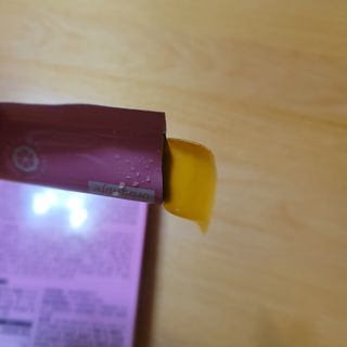 주식회사 얼굴반쪽 [얼굴반쪽 가르시니아 2,800mg] x 14포 1주 젤리 다이어트 보조제 체지방감소 — 5점을 준 리뷰어가 2021년 10월 올린 사용 사진