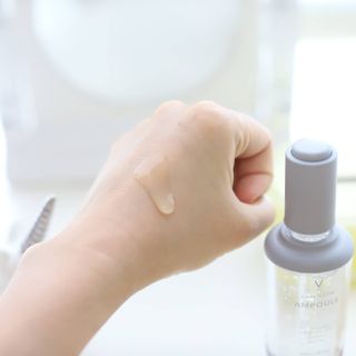 브이앤코 브이 코어텍틴 앰플 — 5점을 준 리뷰어가 2021년 7월 올린 사용 사진