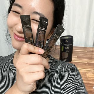 프리마인 자체 기업부설 연구소에서 찾아낸 건강한 수면의 비밀.  슬립토 플러스 30포 — 5점을 준 리뷰어가 2022년 4월 올린 사용 사진