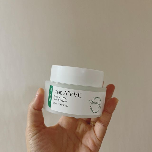 더마-테카 바이옴 크림 50ml 리뷰 사진