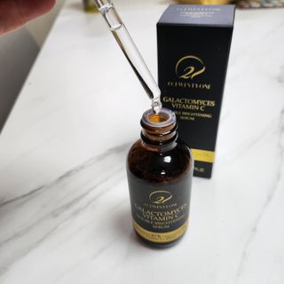 오투에니원 갈락토미세스 비타민 C 더블 브라이트닝 세럼 50ml — 4점을 준 리뷰어가 2023년 2월 올린 사용 사진