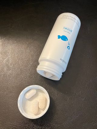 파파비오랩 승무원 콜라겐 콜라겐바다 — 5점을 준 리뷰어가 2020년 12월 올린 사용 사진