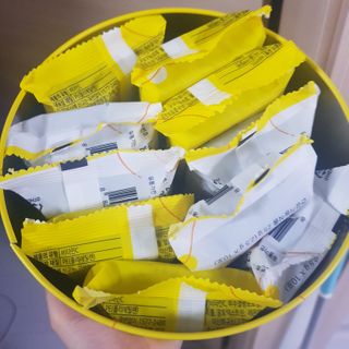 서울약사신협 프리미엄비타민C1000_2.5G x 100포 — 5점을 준 리뷰어가 2020년 12월 올린 사용 사진