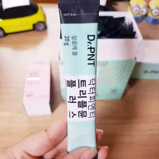 닥터피엔티 [Dr.PNT] 건강한 다이어트, 기능성 원료로 시작! 슬림핏 다이어트+트리플뮨 플러스[1개월분] — 4점을 준 리뷰어가 2022년 9월 올린 사용 사진