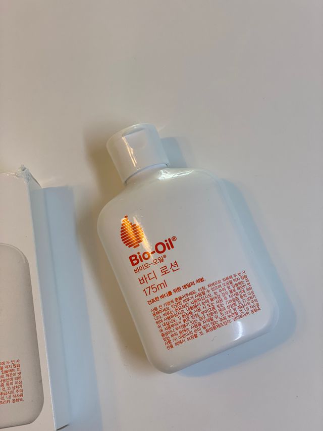[바이오-오일] 바디 로션 175ml 리뷰 사진
