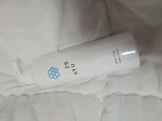 AYU25[아유트웬티파이브]피부 진정, 보습 와일즈 로즈 핸드워시 — 5점을 준 리뷰어가 2021년 4월 올린 사용 사진