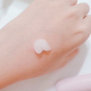 리더스코스메틱 리더스 프로 하이드라 아미노 슬리핑 마스크 — 5점을 준 리뷰어가 2021년 1월 올린 사용 사진