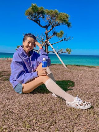 MF[포카리스웨트] 500ml PET — 5점을 준 리뷰어가 2023년 10월 올린 사용 사진