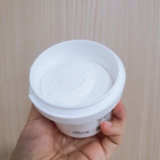 리더스코스메틱 리더스 밀크 스폰지 마스크 — 4점을 준 리뷰어가 2021년 6월 올린 사용 사진