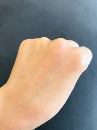 셀바이져 지우개 미스트 피부 보호 입주변 트러블 진정 케어 아기 안개분사 미스트 — 5점을 준 리뷰어가 2021년 3월 올린 사용 사진