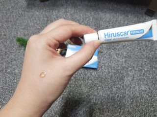 히루스카 포스트아크네 클리어 — 4.5점을 준 리뷰어가 2021년 1월 올린 사용 사진