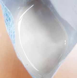 국민바이오 약콩두유 — 5점을 준 리뷰어가 2022년 5월 올린 사용 사진