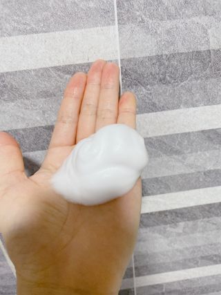 비프리코스메틱 허니 스킨 클렌징폼 150ml — 3.5점을 준 리뷰어가 2023년 2월 올린 사용 사진