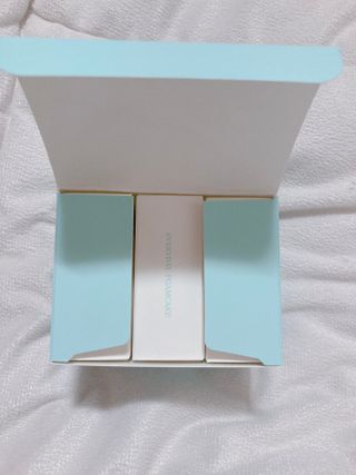 자이블 폼케이크 베이직 바질/피오니 — 5점을 준 리뷰어가 2021년 12월 올린 사용 사진