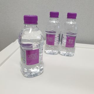 몽베스트 [MONTBEST] 330mL 20병 — 5점을 준 리뷰어가 2022년 1월 올린 사용 사진