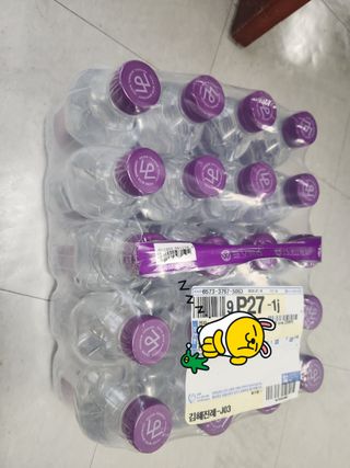몽베스트 [MONTBEST] 330mL 20병 — 5점을 준 리뷰어가 2023년 7월 올린 사용 사진