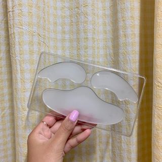 아이디플라코스메틱 아이디 페이스핏 플러스 패치 v2 — 5점을 준 리뷰어가 2021년 4월 올린 사용 사진