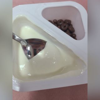 매일바이오 토핑요거트 — 4점을 준 리뷰어가 2021년 6월 올린 사용 사진