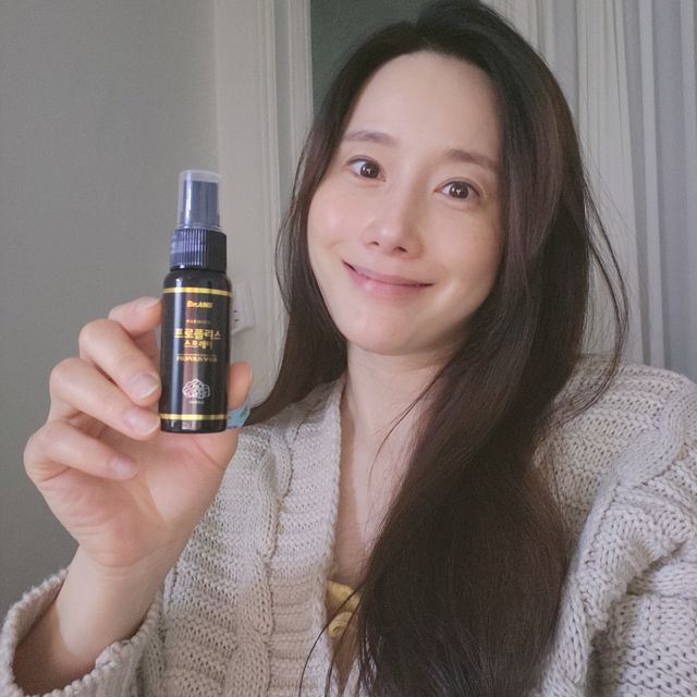 닥터안스 프로폴리스 스프레이 25ml 리뷰 사진