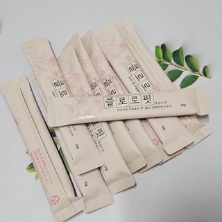 주식회사 메디프바이오 클로로핏 — 3점을 준 리뷰어가 2023년 6월 올린 사용 사진