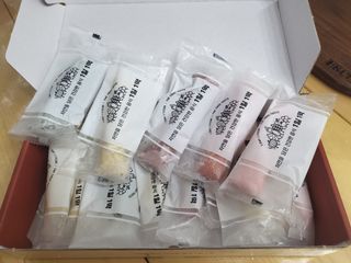 [푸디푸디] 1일1떡!  가래떡 낱개포장 아침식사 식사대용! 7종 세트 혼합 (1BOX=14개입) — 5점을 준 리뷰어가 2022년 7월 올린 사용 사진