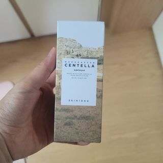 [스킨1004] 마다가스카르 센텔라 앰플 100ml — 5점을 준 리뷰어가 2024년 5월 올린 사용 사진