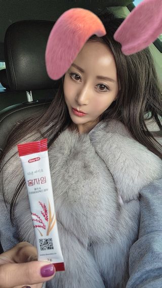 하루 1포로 콜레스테롤, 유산균, 고역가 소화효소까지 한번에 섭취! 다온바이오 홍자임 1개월분(30포) — 5점을 준 리뷰어가 2022년 11월 올린 사용 사진