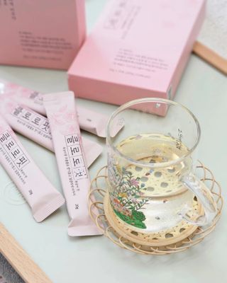 주식회사 메디프바이오 클로로핏 — 5점을 준 리뷰어가 2023년 7월 올린 사용 사진