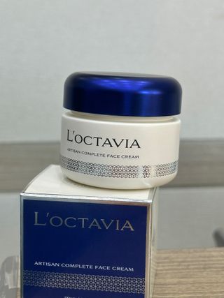 록타비아 Artisan Complete Face Cream — 5점을 준 리뷰어가 2023년 11월 올린 사용 사진