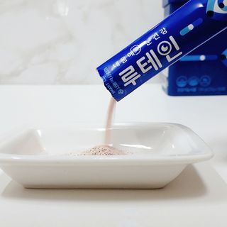 서울약사신협_내몸애눈건강루테인_2g x 50포 — 3.5점을 준 리뷰어가 2020년 12월 올린 사용 사진