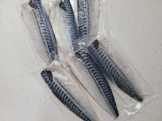 ㈜금호통상 노르웨이 고등어 900g (6~10편) — 5점을 준 리뷰어가 2023년 11월 올린 사용 사진