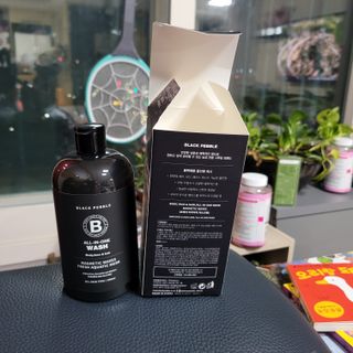 블랙페블 올인원 워시 마그네틱 웨이브 500ml — 5점을 준 리뷰어가 2021년 5월 올린 사용 사진