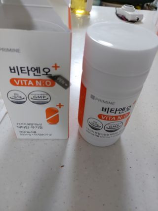 프리마인 성큼다가온 봄, 이너뷰티를 챙겨야 피부도 화사하게, 컨디션도 활기차게. 흡수율을 높인 고효율 비타민. — 5점을 준 리뷰어가 2022년 8월 올린 사용 사진
